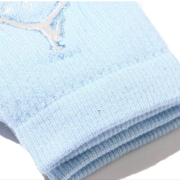 Jordan Legacy X J Balvin Crew Sock- Blue - Picture 7 of 10